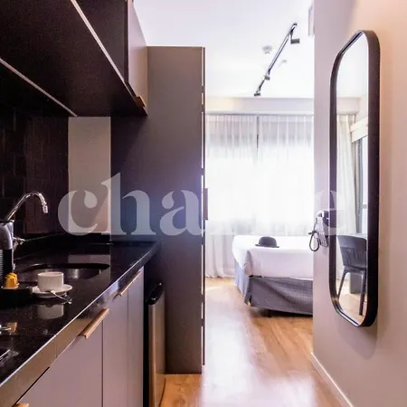 Charlie Rua Dos Pinheiros Apartment Sao Paulo Exterior photo