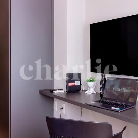 Charlie Rua Dos Pinheiros Apartment Sao Paulo Exterior photo